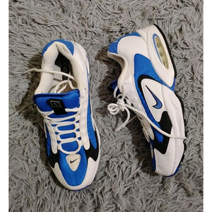 Nike Air Max Triax 96 Retro Varsity Royal Men Size 11 Blue Sneakers CD2053-106